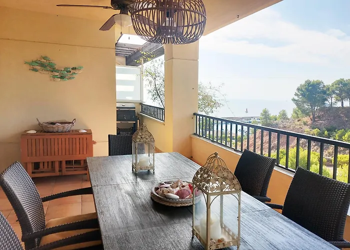 Isla De Altea Beach Luxury House